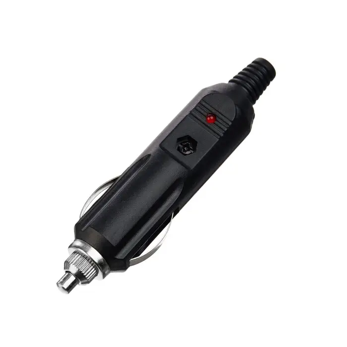 Штекер прикуривателя М5, с индикатором Штекер прикуривателя М5, с индикатором