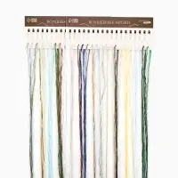 Вышивка крестиком 21х30 см "Лесная магия"