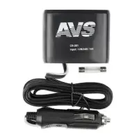 Разветвитель прикуривателя AVS 12/24 (на 2 выхода) CS201