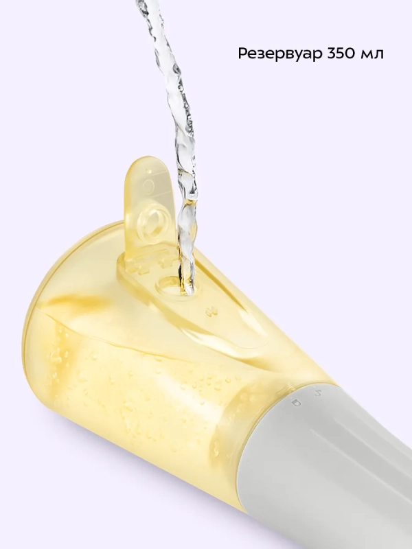 Ирригатор для полости рта КТ-5943 - 5 Вт Ирригатор для полости рта КТ-5943 - 5 Вт