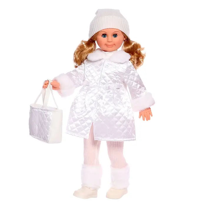 Кукла &laquo;Милана 18&raquo; со звуковым устройством, 70 см