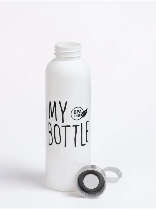 Бутылка для воды My bottle, 500 мл, 21.5&times;6.5 см