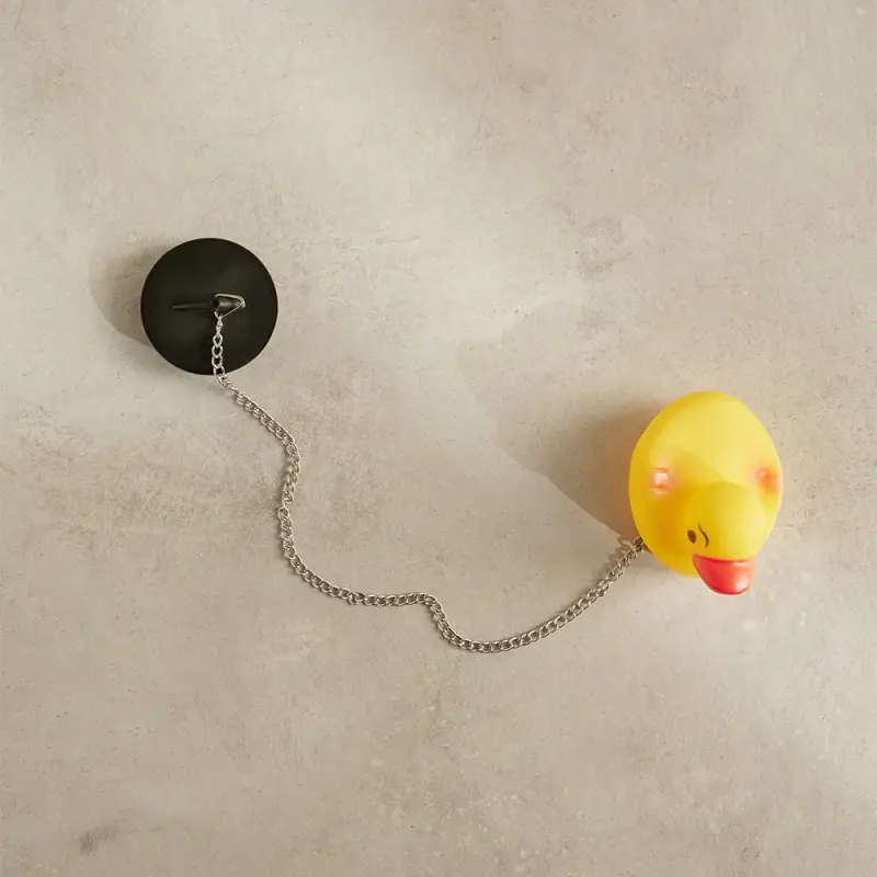 Пробка для ванной тм VETTA Утенок, d4,5см