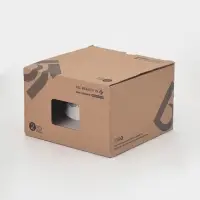 Чайная пара &laquo;Лист&raquo;, 2 предмета: кружка с ложкой 180 мл, блюдце d=13.5 см, керамика, белая