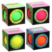 Антистресс сквиш мялка Funny toys &laquo;Улётный жмяк&raquo;, 7 см паста