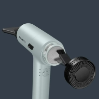 Фен компактный Tiny HY7120E0, 1600 Вт