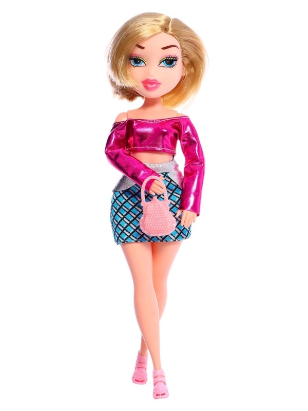 HAPPY VALLEY Кукла "Мегамодница"