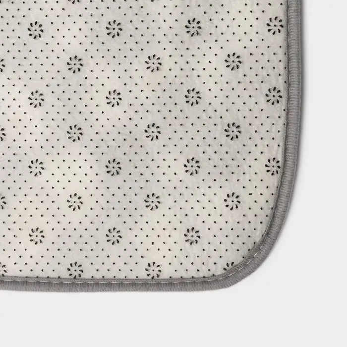 Коврик для ванной и туалета Доляна «Галька», 50×80 см Коврик для ванной и туалета Доляна «Галька», 50×80 см