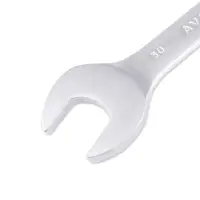 Ключ гаечный рожковый (27х30 мм) AVS K12730