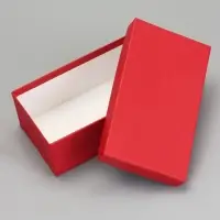 Набор подарочных коробок 10 в 1 &laquo;Красный&raquo; 30&times;19&times;12 - 12&times;6.5&times;4 см