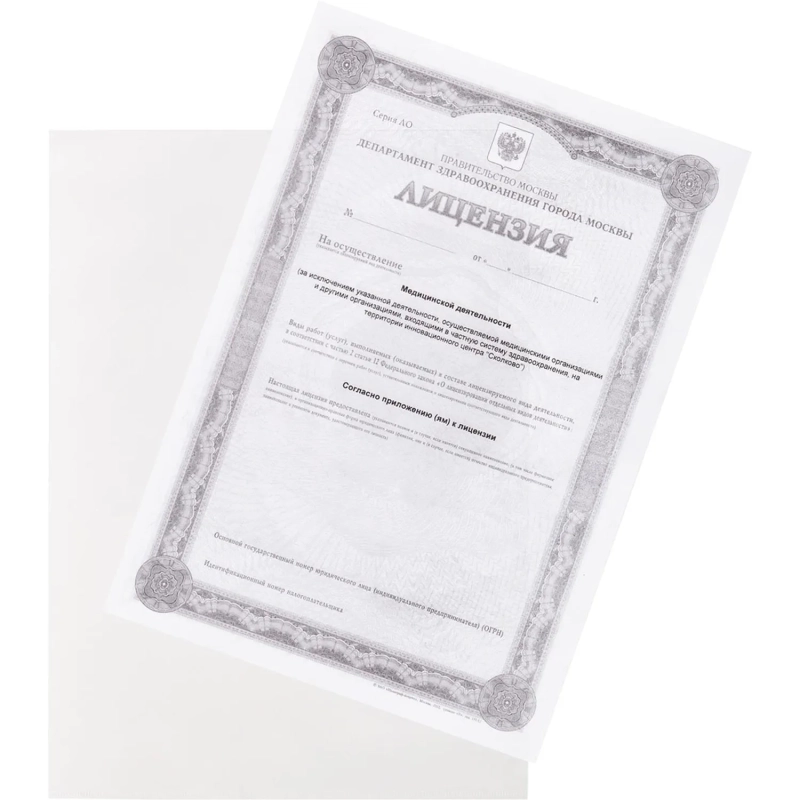 Папка уголок п/э цв. E-100/00T прозр. Россия 10шт/уп