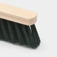 Щётка для подметания пола &laquo;Метро&raquo;, 70&times;5 см, усиленный угловой резьбовой держатель