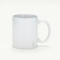 Кружка керамическая &laquo;Жизнь не сахар&raquo;, 320 мл