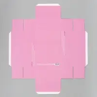 Коробка подарочная складная &laquo;Цветы&raquo;, 21&times;15&times;7 см