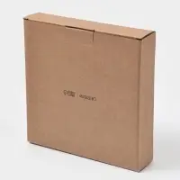 Набор тарелок десертных Magistro &laquo;Церера&raquo;, 2 шт., d=18 см, фарфор, белые