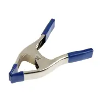 Струбцина усиленная клещеобразная ТУНДРА, 9", металлическая, зажим до 90 мм, 225 мм Струбцина усиленная клещеобразная ТУНДРА, 9", металлическая, зажим до 90 мм, 225 мм