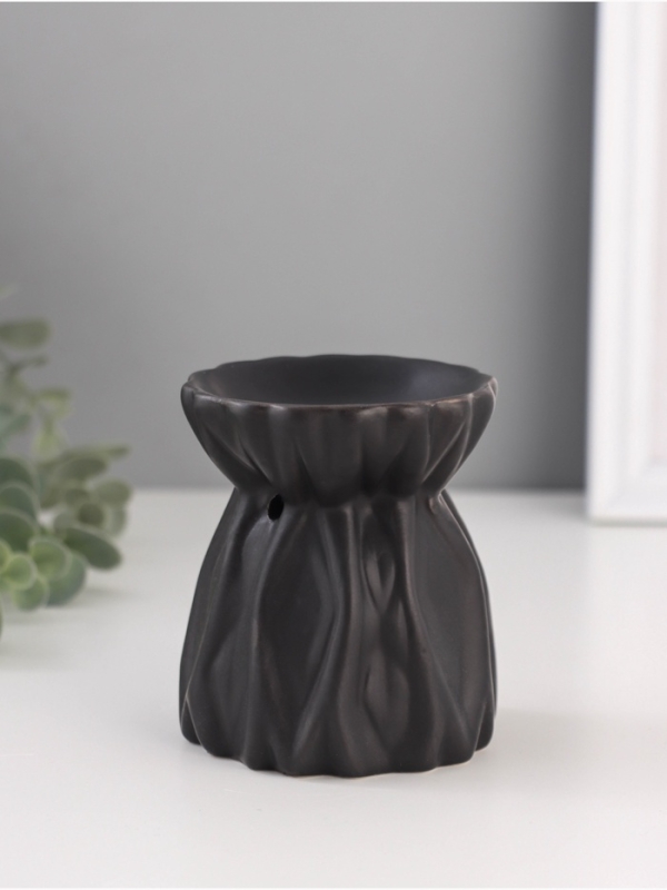 Аромалампа керамика "Грани. Ромбы" МИКС 8х8,5х9,5 см