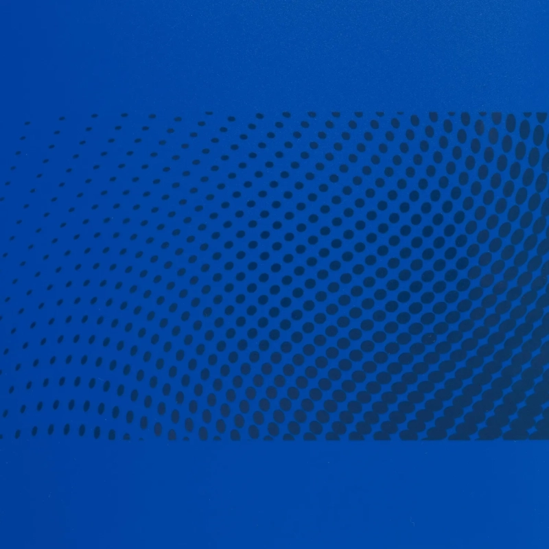 Ежедневник недатированный ATTACHE Digital синий,А5, 272стр., на кольцах