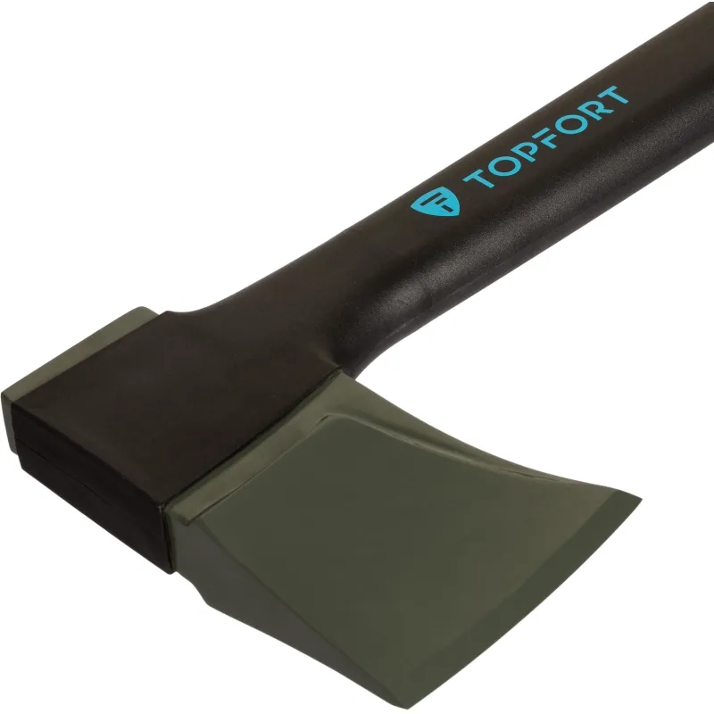Топор колун Topfort Forestry 38/965мм, 1650g/2650g фибергласс