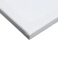 Холст на подрамнике 1.6&times;15&times;15 см, Calligrata, хлопок 100%, акриловый грунт, мелкозернистый, 280 г/м&sup2;