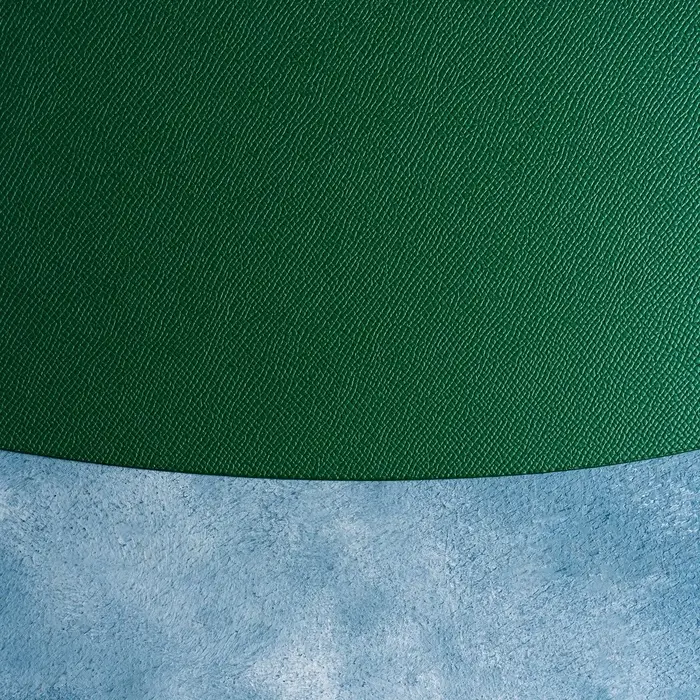 Салфетка сервировочная на стол Доляна &laquo;Тэм&raquo;, 44&times;35.5 см, зелёная