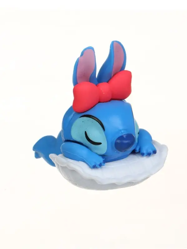 Disney Фигурка Disney Фигурка "Стич. Новогодняя колллекция"