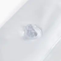 Акваковрик надувной, 60&times;50 см, фигурки EVA, Синий Трактор