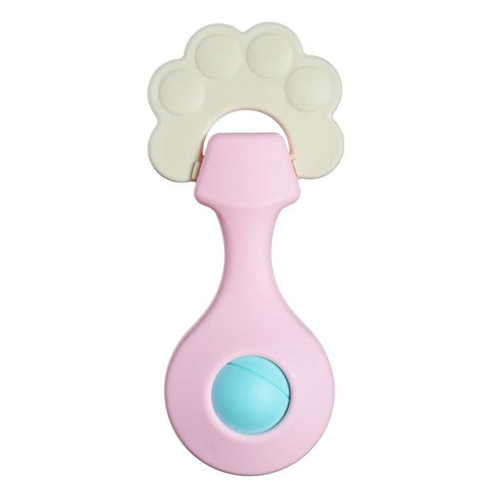 Набор погремушек «Нежные цвета», 8 шт, Крошка Я Набор погремушек «Нежные цвета», 8 шт, Крошка Я