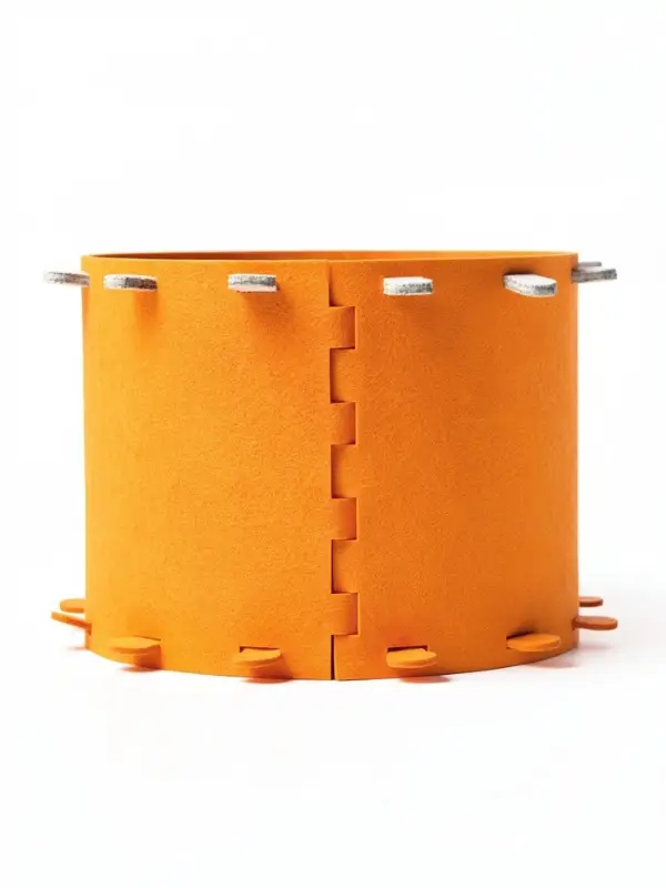 Домик для грызунов, 17&times;13.5 см, войлок