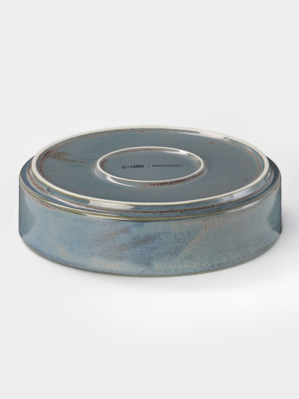 Тарелка глубокая Magistro Тарелка глубокая Magistro "Shadow" 17х4,5 см с высоким бортом