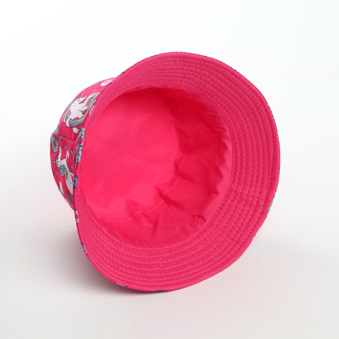 Панама детская для девочки, разме54-56 «»