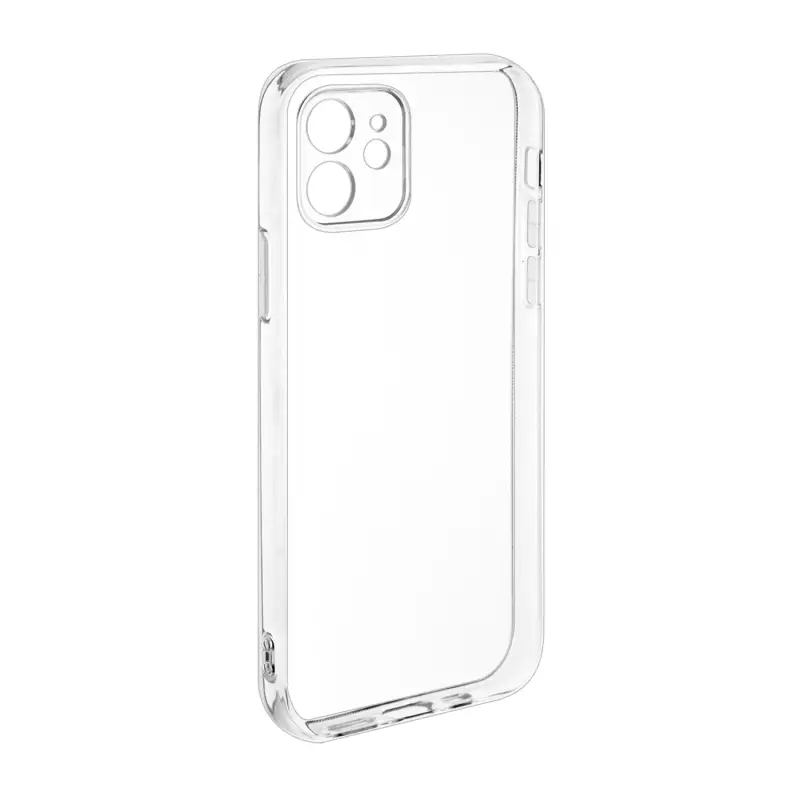 Чехол iPh 12 (6.1) 2.0mm TPU Clear case
