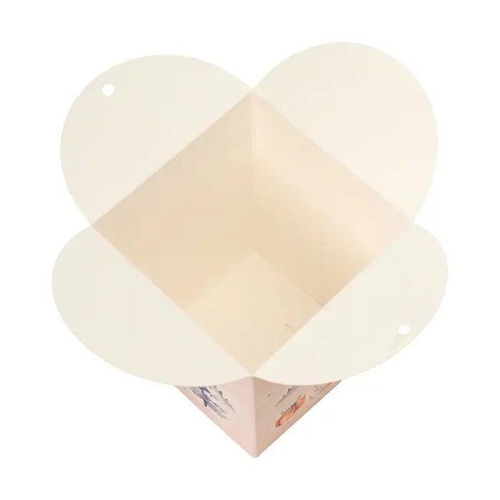 Бонбоньерка, новогодняя подарочная упаковка «Удачи и счастье в Новом Году», 7.5×8×7.5 см Бонбоньерка, новогодняя подарочная упаковка «Удачи и счастье в Новом Году», 7.5×8×7.5 см