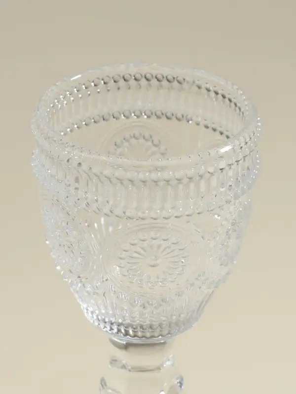 Рюмки SL Home &laquo;Ларго&raquo;, 50 мл, 5&times;10.5 см, набор 6 шт., стекло, прозрачные