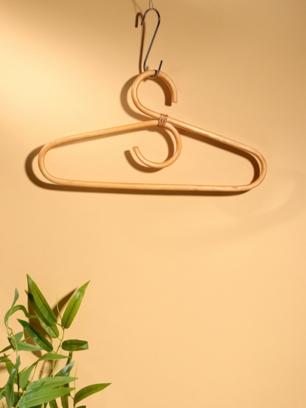 Плечики, 41х21х1, ротанг Плечики, 41х21х1, ротанг