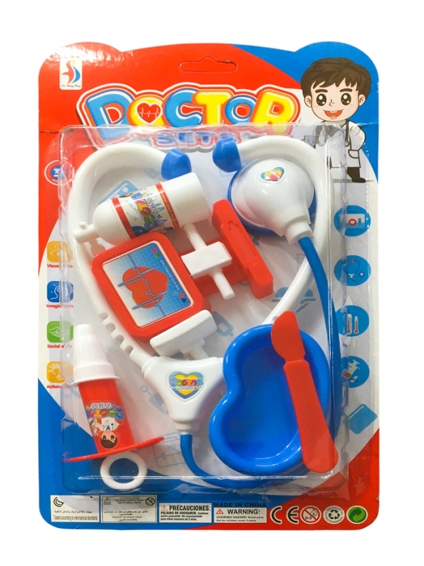 Игровой набор медсестры Игровой набор медсестры