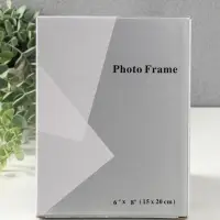 Фоторамка металл на 1 фото 15х20 см "Классик" чёрная 1,5х15,8х20,8 см Фоторамка металл на 1 фото 15х20 см "Классик" чёрная 1,5х15,8х20,8 см