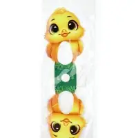 Коробка для яйца на Пасху &laquo;Цыплёнок&raquo;, 7.7&times;25.6 см