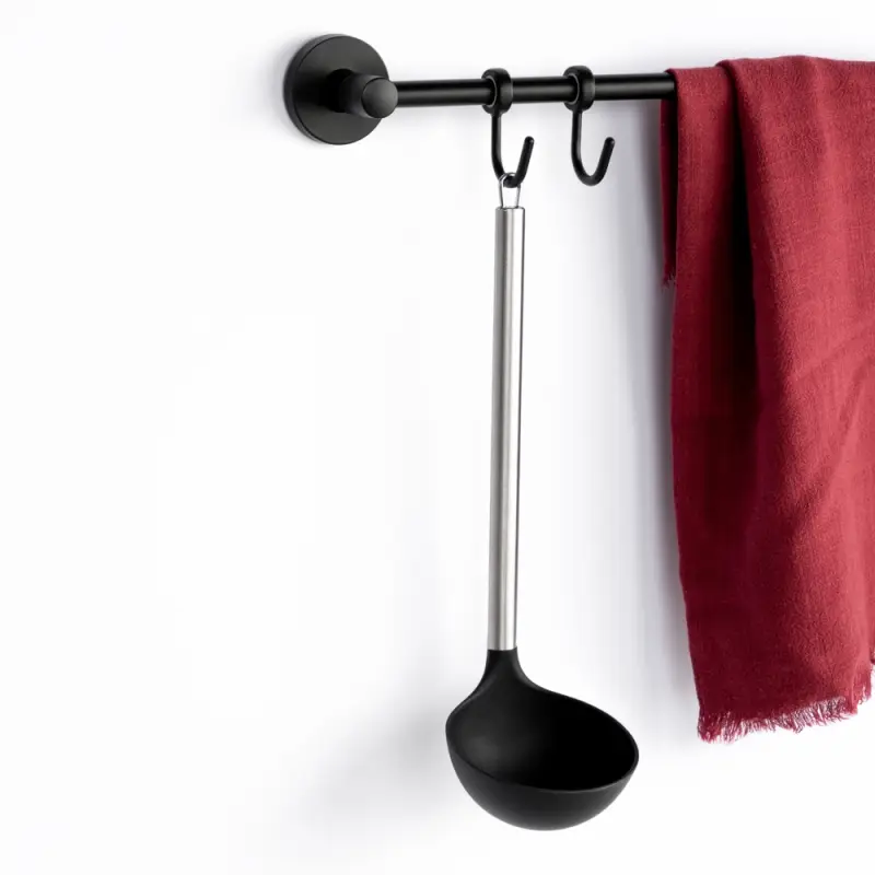 VETTA Аргенто Половник, нейлон, ручка нерж.сталь