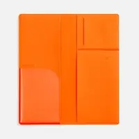 Дорожный органайзер Dorset, оранжевый