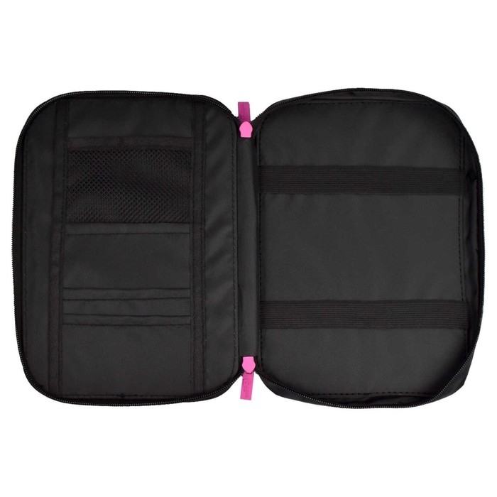 Пенал-футляр мягкий 165 х 235 х 30 мм, текстильный, Феникс Пенал-футляр мягкий 165 х 235 х 30 мм, текстильный, Феникс "Кибер-аниме" 64993