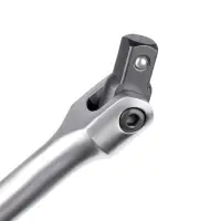 Вороток шарнирный 1/2"DR (380 мм) AVS VSH12380