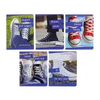 Тетрадь 48 листов в клетку "Кедомания", обложка мелованный картон, гибридный лак, МИКС Тетрадь 48 листов в клетку "Кедомания", обложка мелованный картон, гибридный лак, МИКС