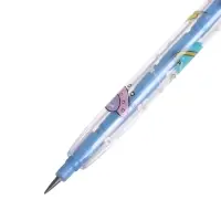 Карандаш секционный &laquo;Космонавт&raquo;, чернографитный, МИКС