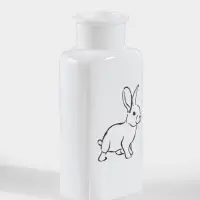 Ваза "Кролик"