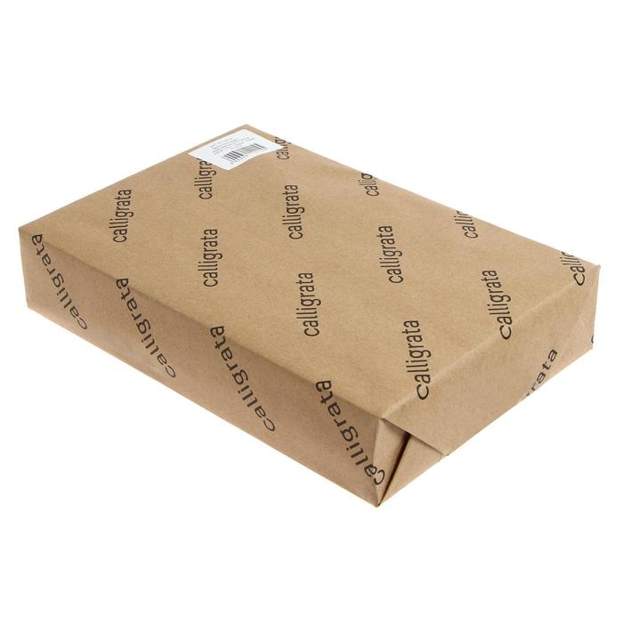 Картон хром-эрзац А4 (21х30 см), 100 листов, 420 г/м², Картон хром-эрзац А4 (21х30 см), 100 листов, 420 г/м², "Ладога" 0.6 мм, немелованный