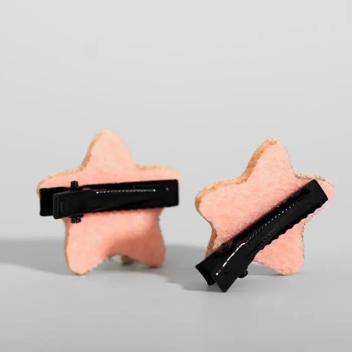 Заколка для волос, 2 штуки, ВИНКС Заколка для волос, 2 штуки, ВИНКС