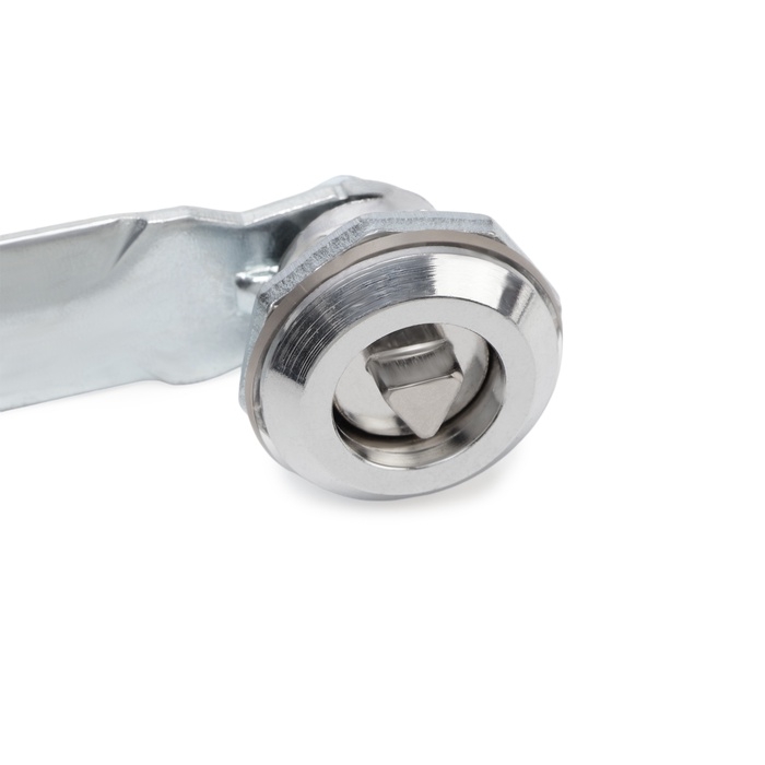 Замок для щитка ТУНДРА, под трехгранный ключ, без ключей Замок для щитка ТУНДРА, под трехгранный ключ, без ключей