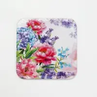 Подставка под горячее &laquo;Цветы&raquo;, 15&times;15 см