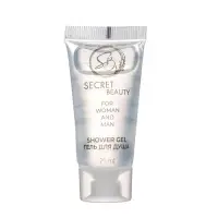 Гель для душа «Secret Beauty» туба, 20 мл